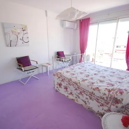 公寓 Palm Proche *