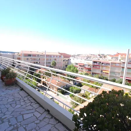 公寓 Palm Proche *