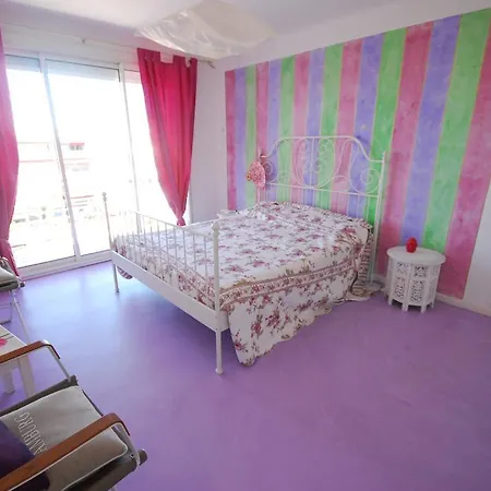 Apartamento Palm Proche Cannes